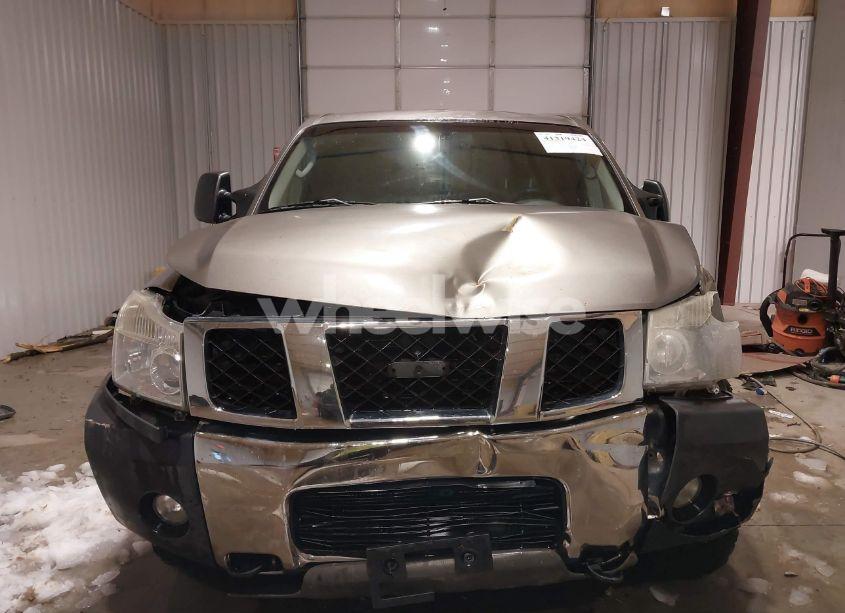 Photo 6 of 2006 Nissan Titan SE (VIN 1N6BA06B66N534448)