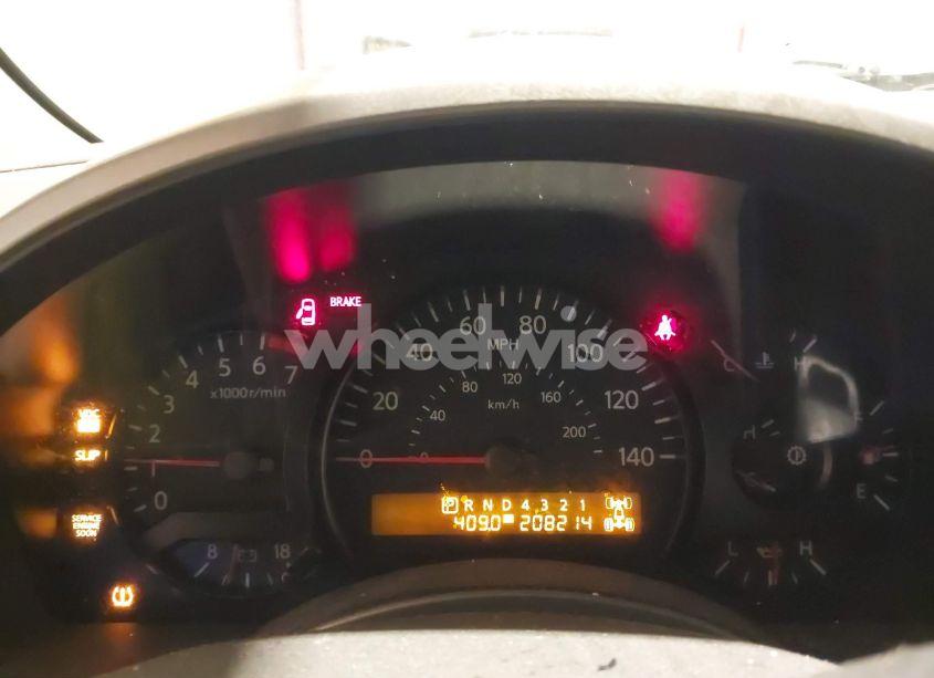Photo 7 of 2006 Nissan Titan SE (VIN 1N6BA06B66N534448)