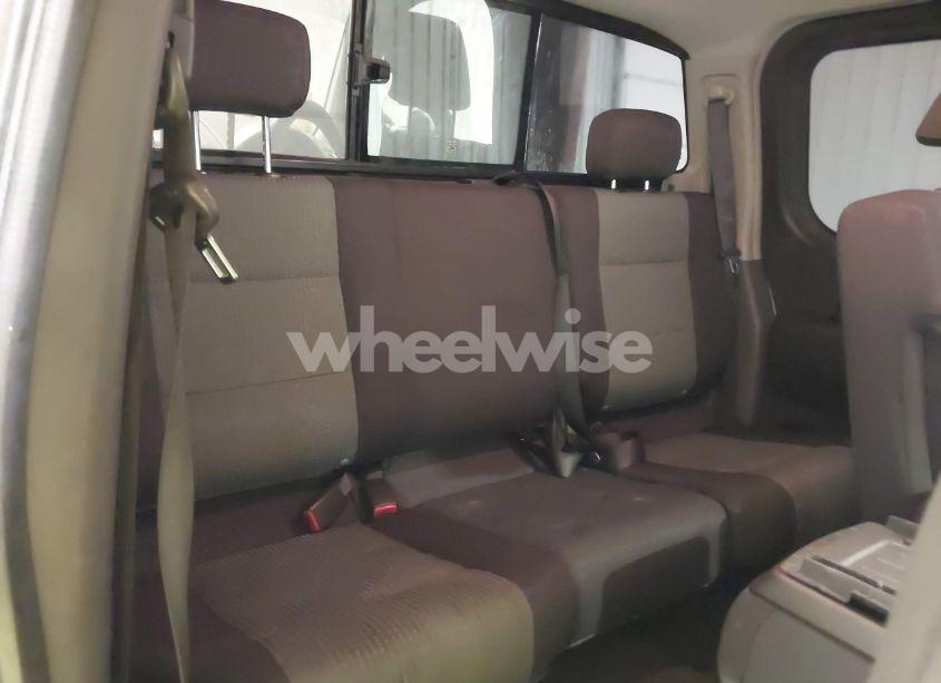 Photo 8 of 2006 Nissan Titan SE (VIN 1N6BA06B66N534448)