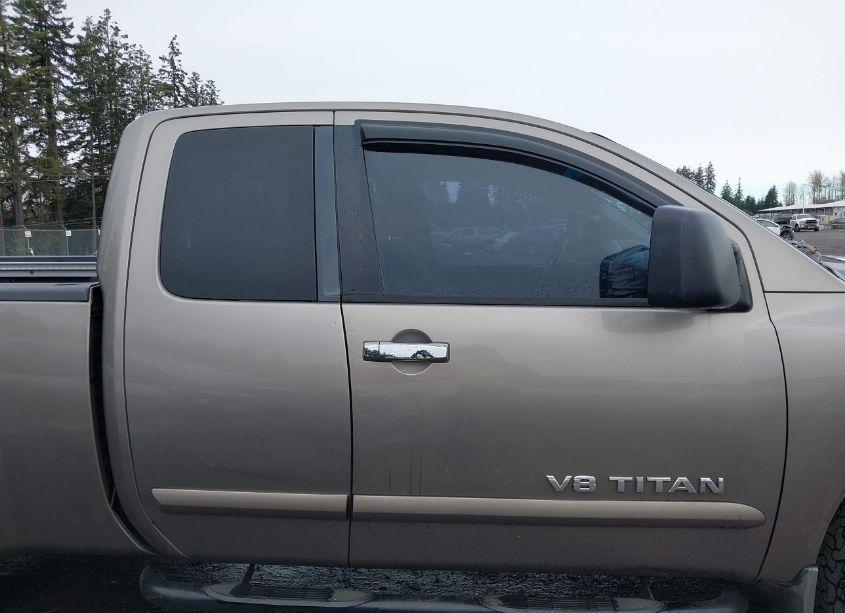 Photo 13 of 2006 Nissan Titan SE (VIN 1N6BA06B96N572353)