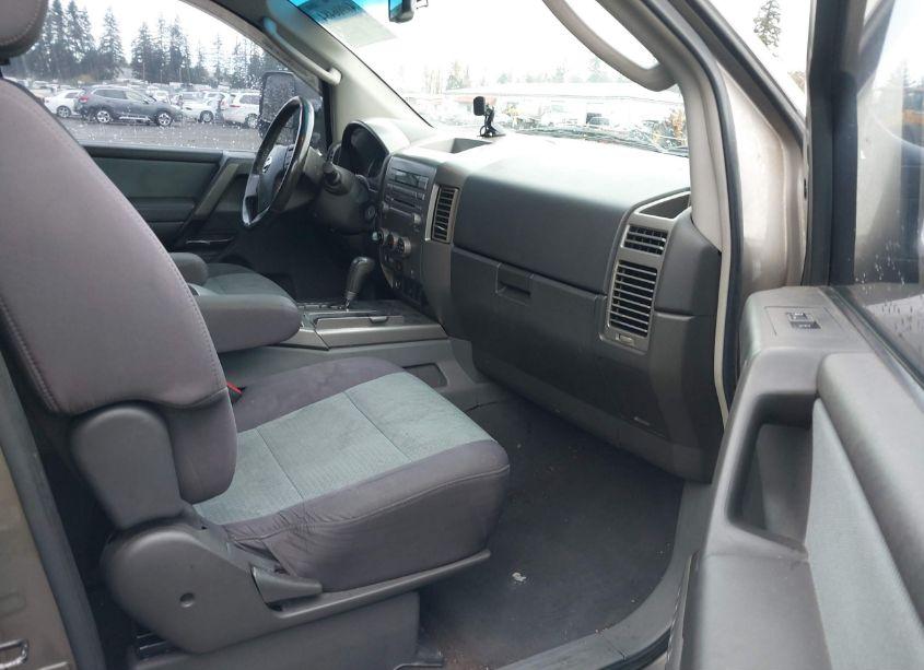 Photo 5 of 2006 Nissan Titan SE (VIN 1N6BA06B96N572353)