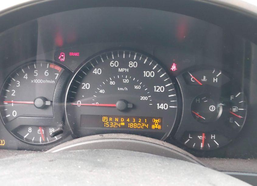 Photo 7 of 2006 Nissan Titan SE (VIN 1N6BA06B96N572353)