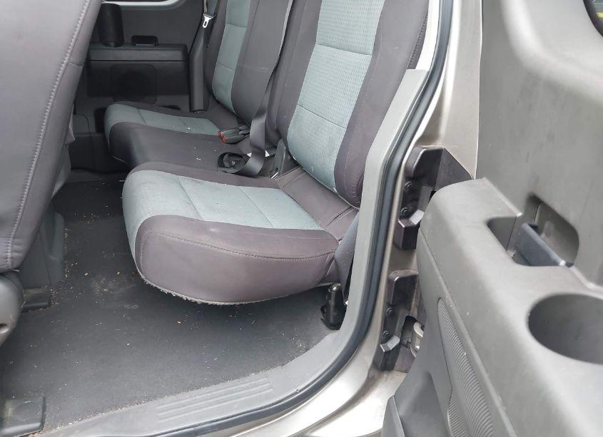 Photo 8 of 2006 Nissan Titan SE (VIN 1N6BA06B96N572353)