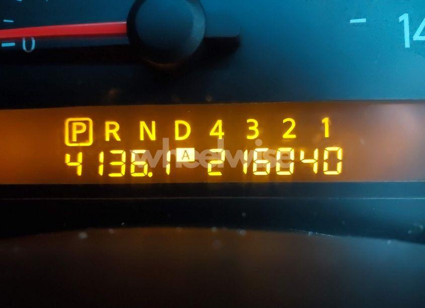 Photo 15 of 2005 Nissan Titan SE (VIN 1N6BA06BX5N576720)