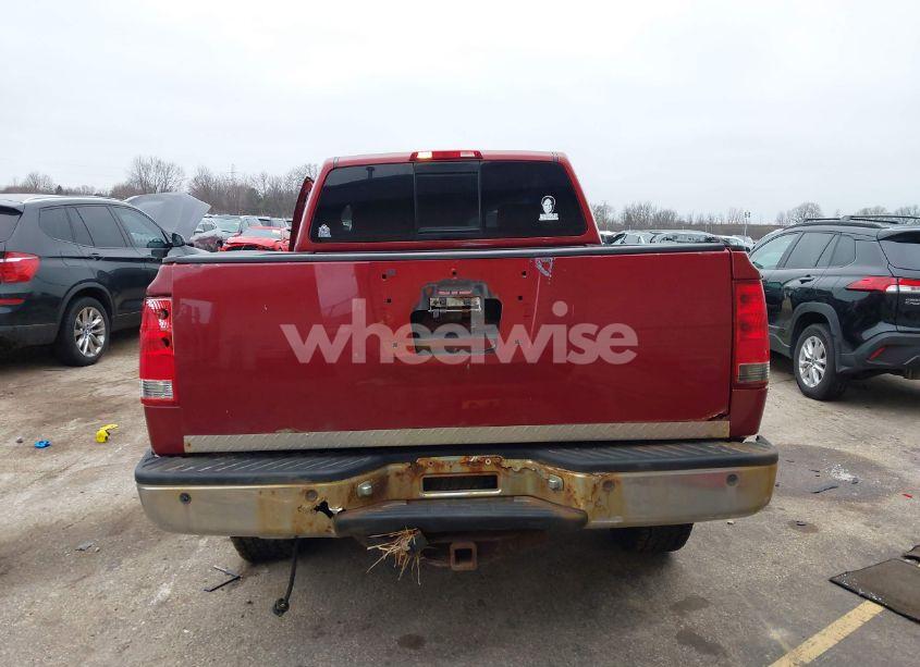 Photo 16 of 2005 Nissan Titan SE (VIN 1N6BA06BX5N576720)