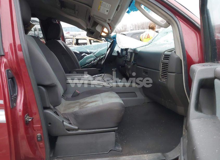 Photo 5 of 2005 Nissan Titan SE (VIN 1N6BA06BX5N576720)