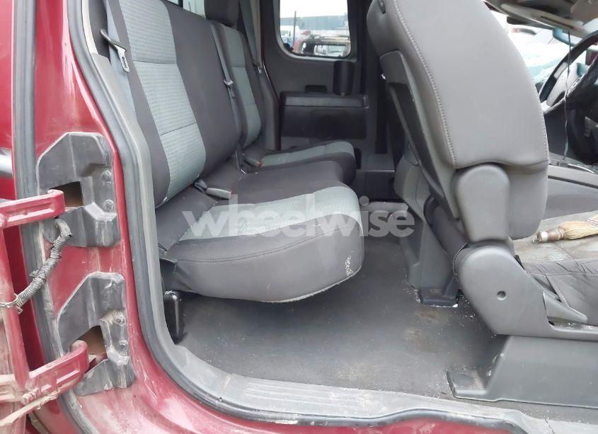 Photo 8 of 2005 Nissan Titan SE (VIN 1N6BA06BX5N576720)