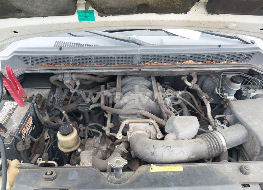 Photo 10 of 2008 Nissan Titan SE (VIN 1N6BA06C38N351875)