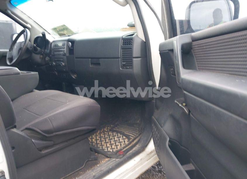 Photo 5 of 2008 Nissan Titan SE (VIN 1N6BA06C38N351875)