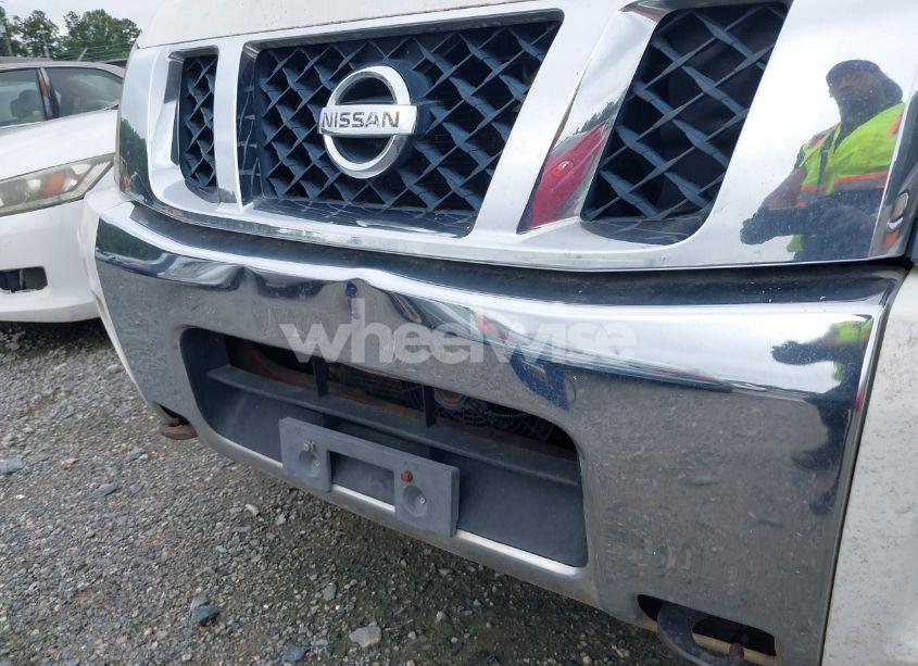 Photo 6 of 2008 Nissan Titan SE (VIN 1N6BA06C38N351875)