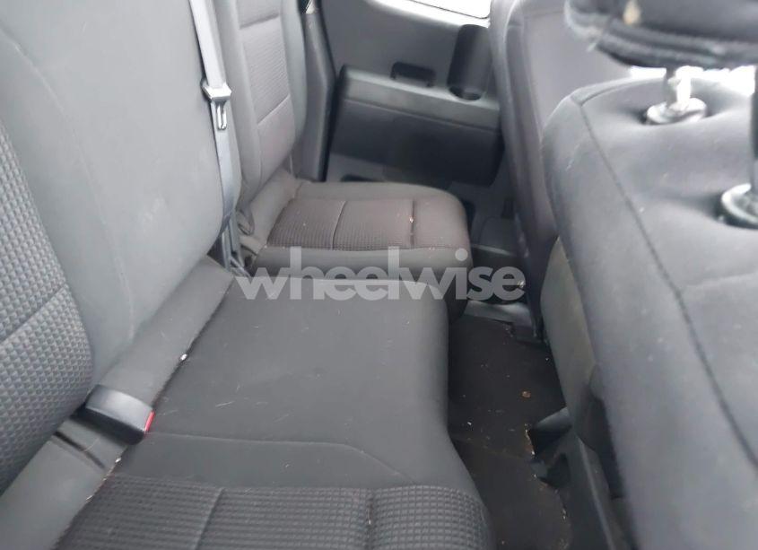 Photo 8 of 2008 Nissan Titan SE (VIN 1N6BA06C38N351875)