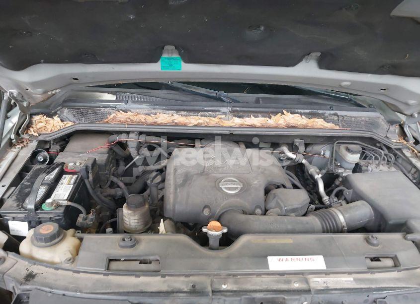 Photo 10 of 2009 Nissan Titan SE (VIN 1N6BA06C39N307411)