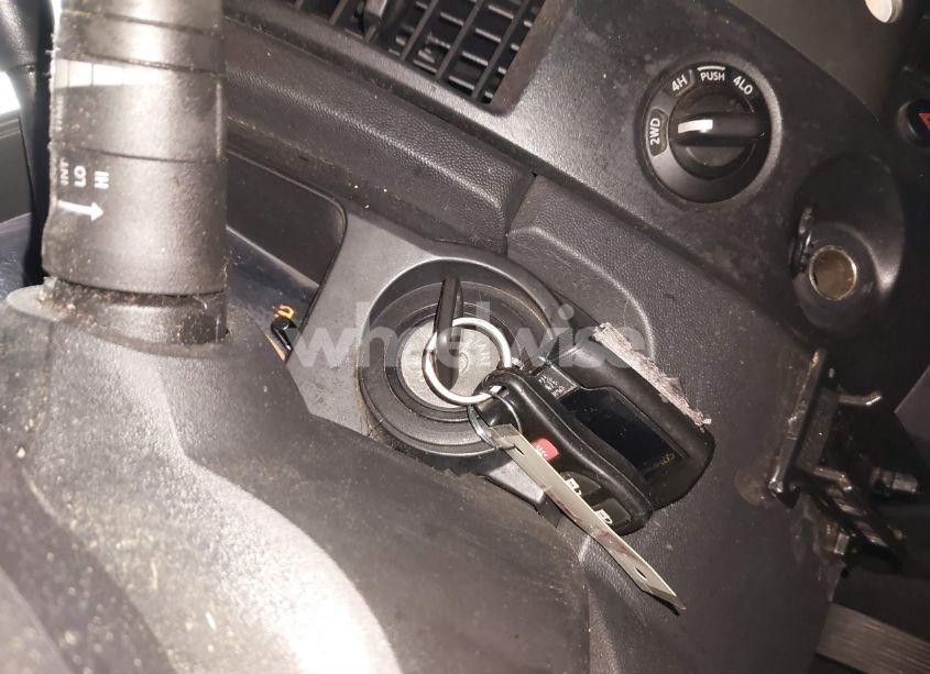 Photo 11 of 2009 Nissan Titan SE (VIN 1N6BA06C39N307411)