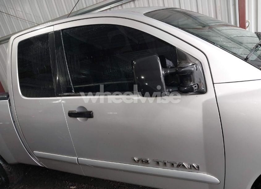 Photo 14 of 2009 Nissan Titan SE (VIN 1N6BA06C39N307411)