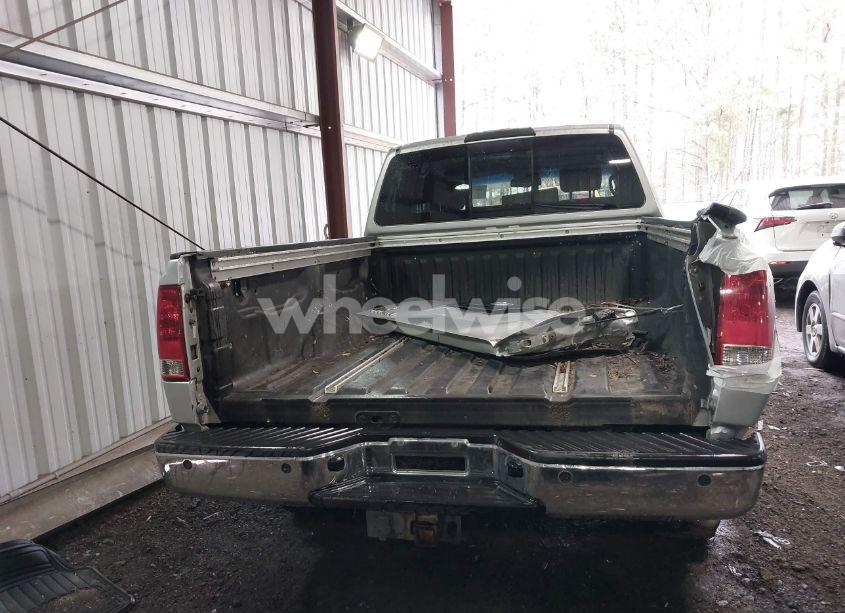 Photo 17 of 2009 Nissan Titan SE (VIN 1N6BA06C39N307411)