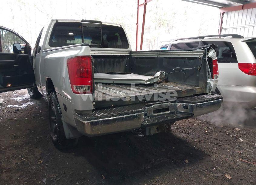 Photo 6 of 2009 Nissan Titan SE (VIN 1N6BA06C39N307411)