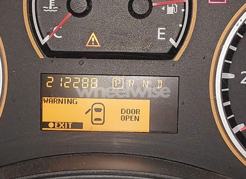 Photo 7 of 2009 Nissan Titan SE (VIN 1N6BA06C39N307411)