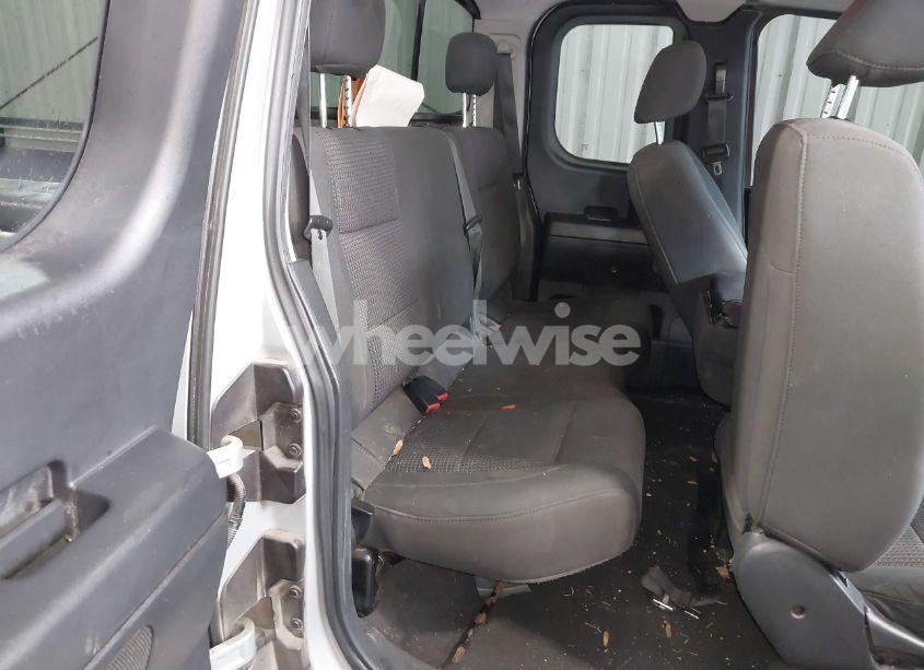 Photo 8 of 2009 Nissan Titan SE (VIN 1N6BA06C39N307411)