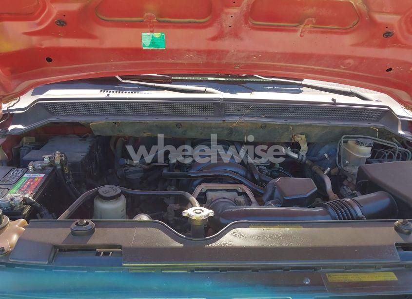 Photo 10 of 2008 Nissan Titan PRO-4X (VIN 1N6BA06C78N302839)