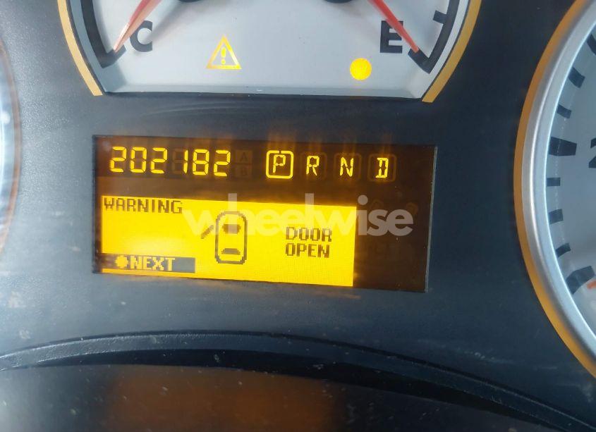 Photo 15 of 2008 Nissan Titan PRO-4X (VIN 1N6BA06C78N302839)