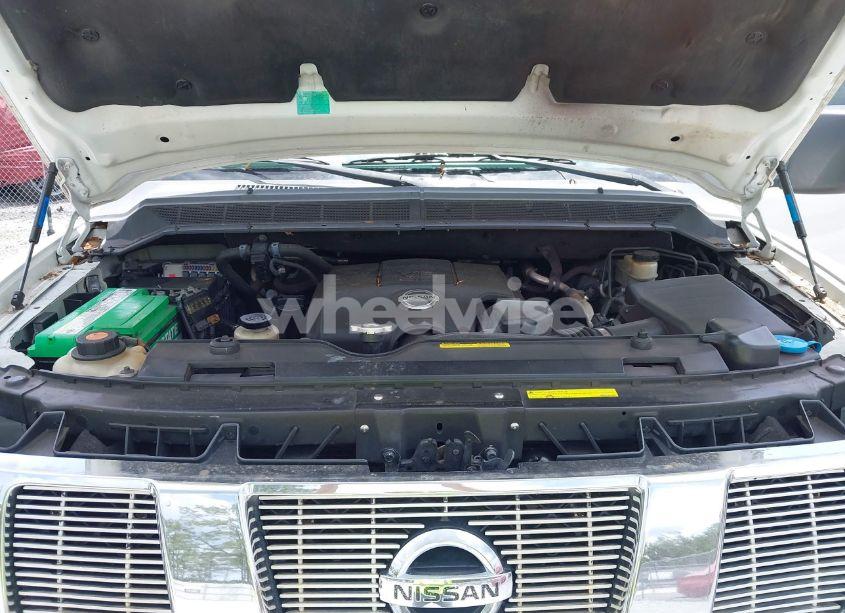 Photo 10 of 2008 Nissan Titan XE (VIN 1N6BA06C78N328888)