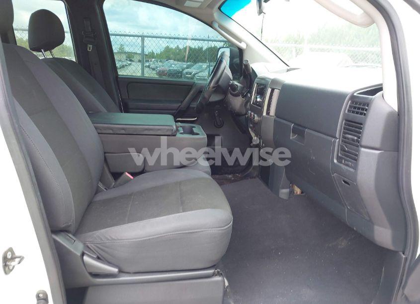 Photo 5 of 2008 Nissan Titan XE (VIN 1N6BA06C78N328888)