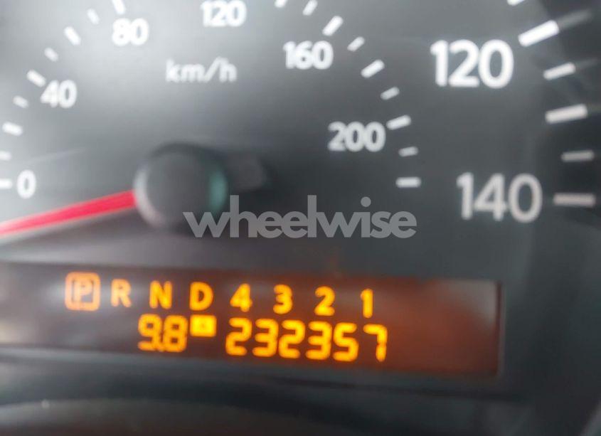 Photo 7 of 2008 Nissan Titan XE (VIN 1N6BA06C78N328888)