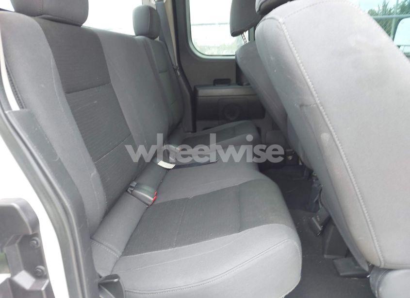 Photo 8 of 2008 Nissan Titan XE (VIN 1N6BA06C78N328888)