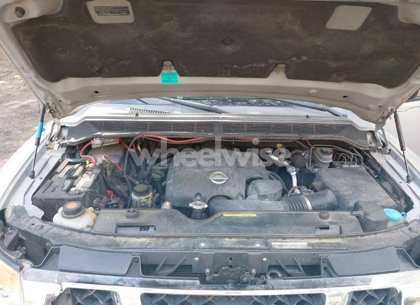 Photo 10 of 2009 Nissan Titan SE (VIN 1N6BA06C99N304979)