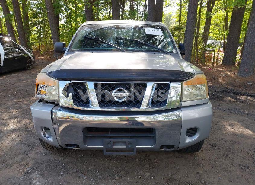 Photo 12 of 2009 Nissan Titan SE (VIN 1N6BA06C99N304979)
