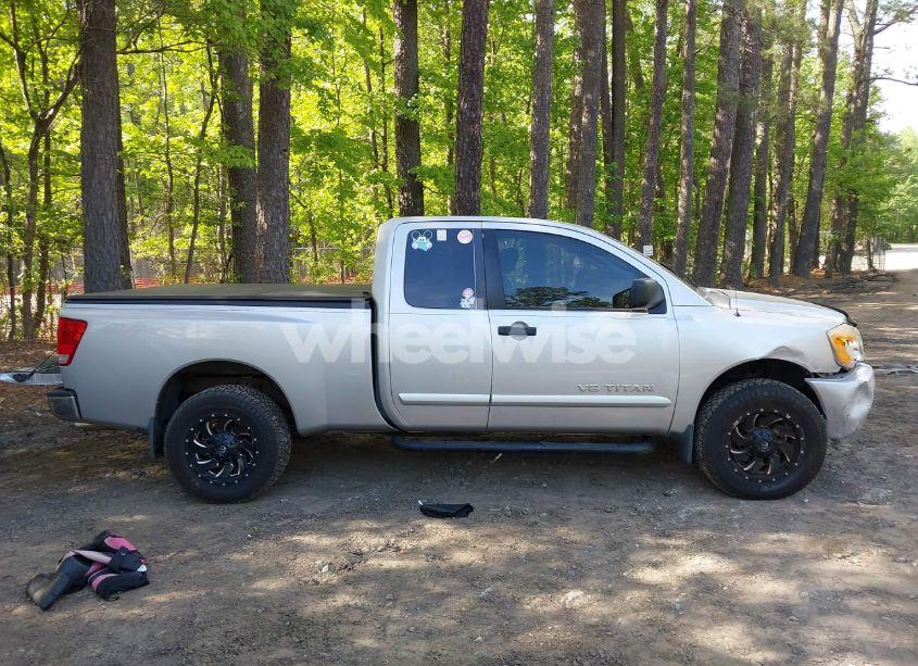 Photo 13 of 2009 Nissan Titan SE (VIN 1N6BA06C99N304979)