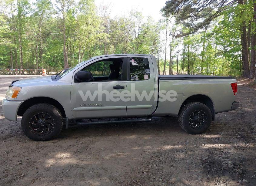 Photo 14 of 2009 Nissan Titan SE (VIN 1N6BA06C99N304979)
