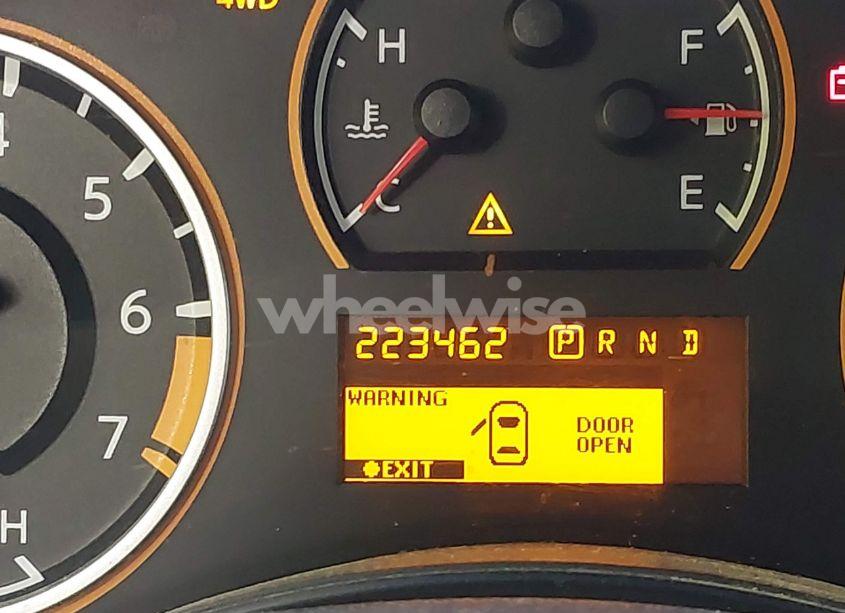 Photo 15 of 2009 Nissan Titan SE (VIN 1N6BA06C99N304979)