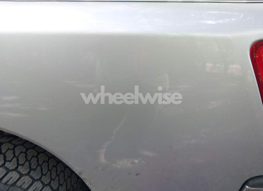 Photo 6 of 2009 Nissan Titan SE (VIN 1N6BA06C99N304979)