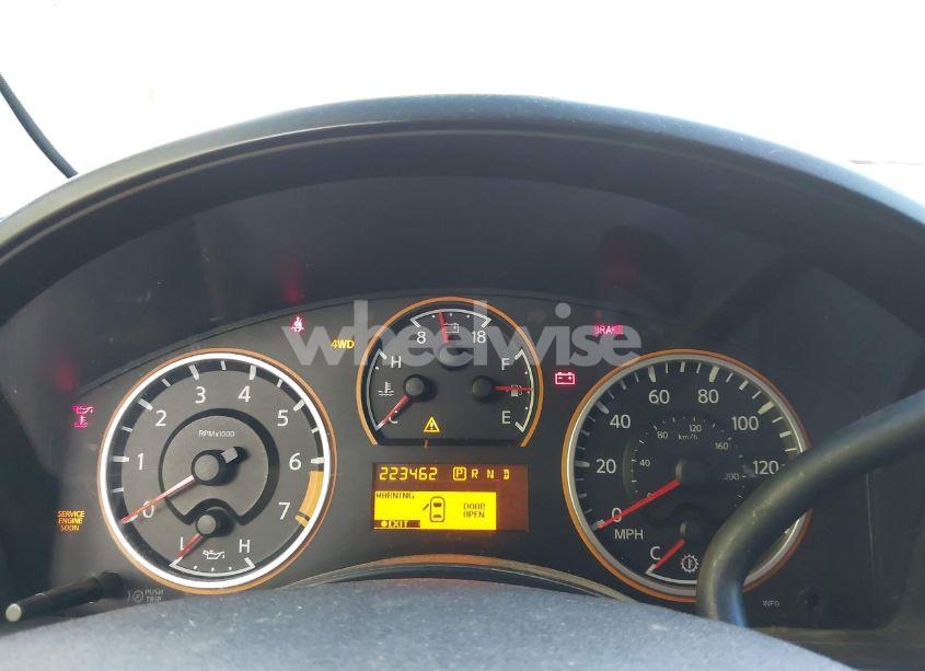 Photo 7 of 2009 Nissan Titan SE (VIN 1N6BA06C99N304979)