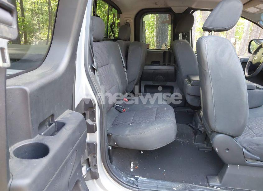 Photo 8 of 2009 Nissan Titan SE (VIN 1N6BA06C99N304979)