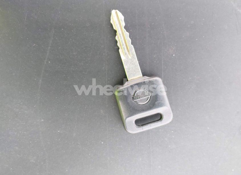 Photo 11 of 2008 Nissan Titan SE (VIN 1N6BA06CX8N309509)