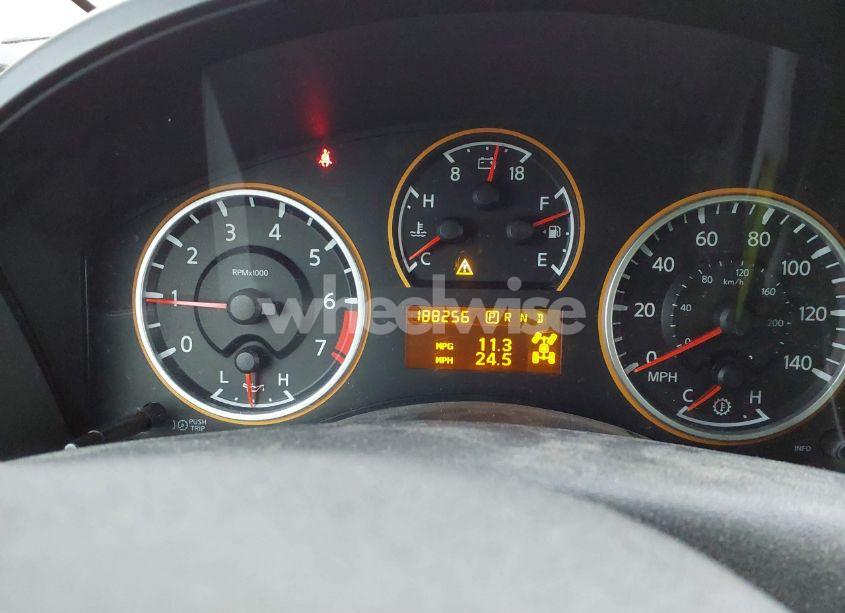 Photo 15 of 2008 Nissan Titan SE (VIN 1N6BA06CX8N309509)