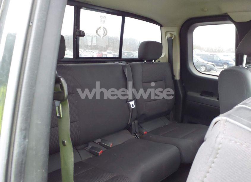 Photo 8 of 2008 Nissan Titan SE (VIN 1N6BA06CX8N309509)