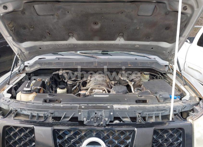 Photo 10 of 2006 Nissan Titan XE (VIN 1N6BA07A06N551915)