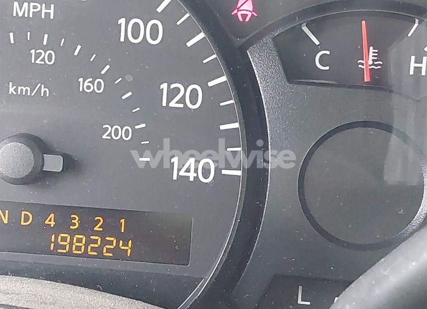 Photo 7 of 2006 Nissan Titan XE (VIN 1N6BA07A06N551915)