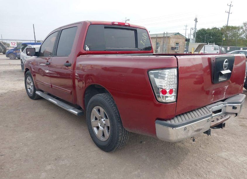 Photo 3 of 2007 Nissan Titan SE (VIN 1N6BA07A07N219085)