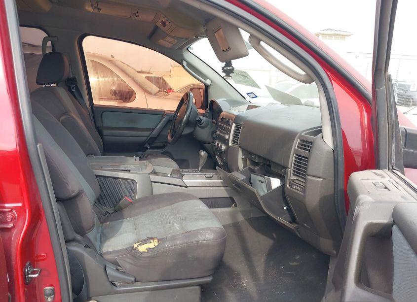 Photo 5 of 2007 Nissan Titan SE (VIN 1N6BA07A07N219085)