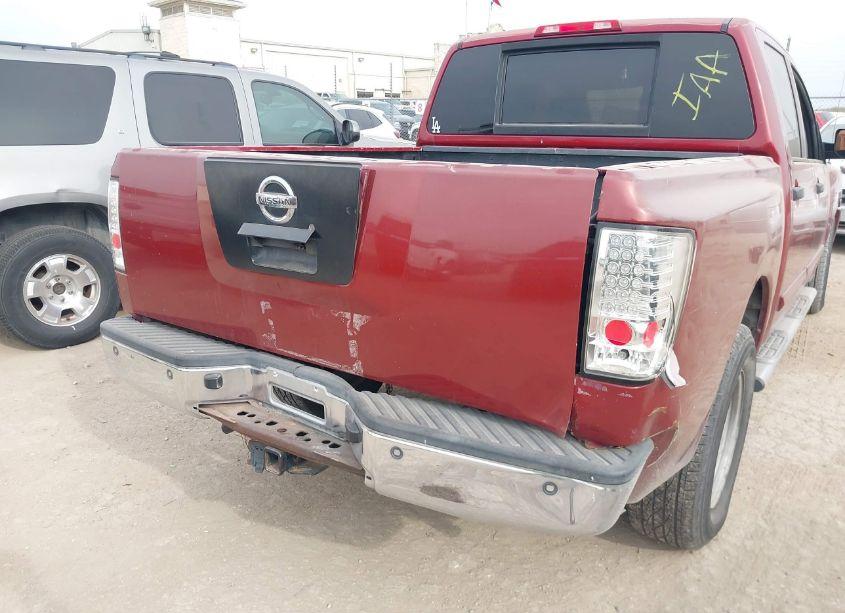 Photo 6 of 2007 Nissan Titan SE (VIN 1N6BA07A07N219085)