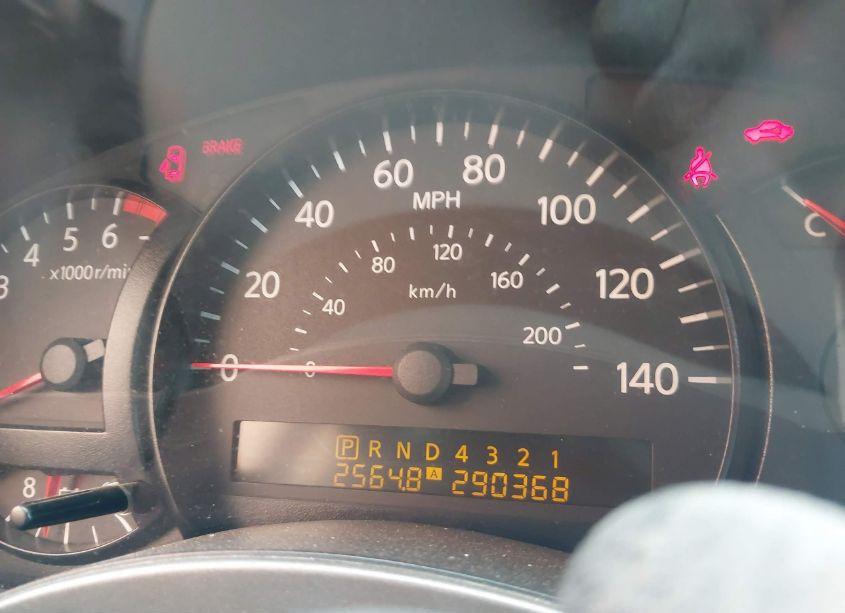 Photo 7 of 2007 Nissan Titan SE (VIN 1N6BA07A07N219085)