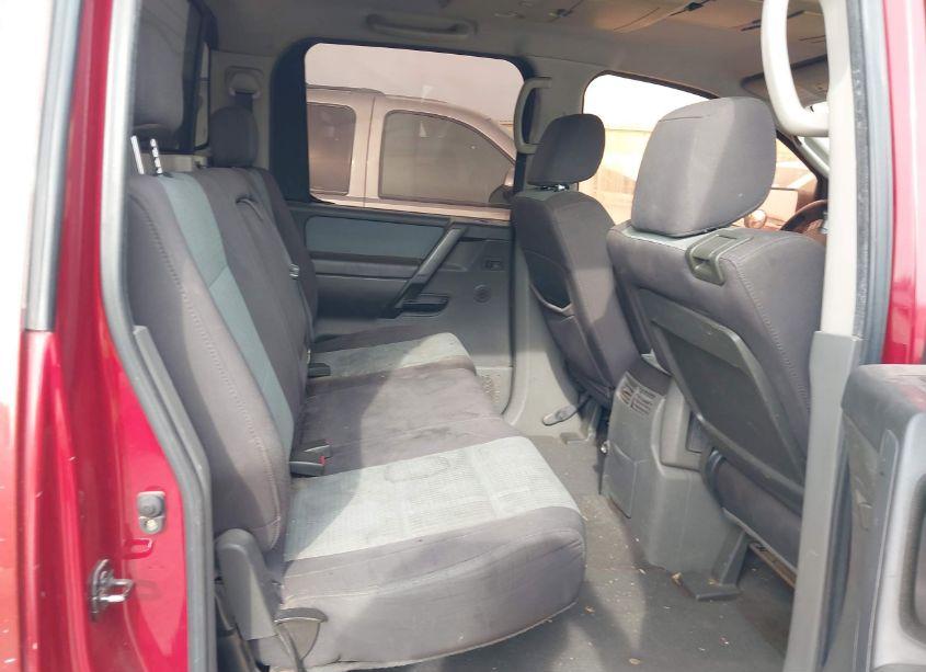 Photo 8 of 2007 Nissan Titan SE (VIN 1N6BA07A07N219085)