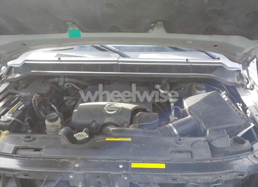 Photo 10 of 2007 Nissan Titan XE (VIN 1N6BA07A07N220723)