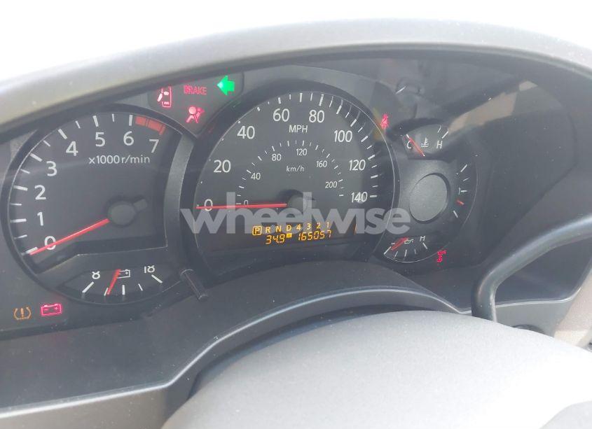 Photo 7 of 2007 Nissan Titan XE (VIN 1N6BA07A07N220723)