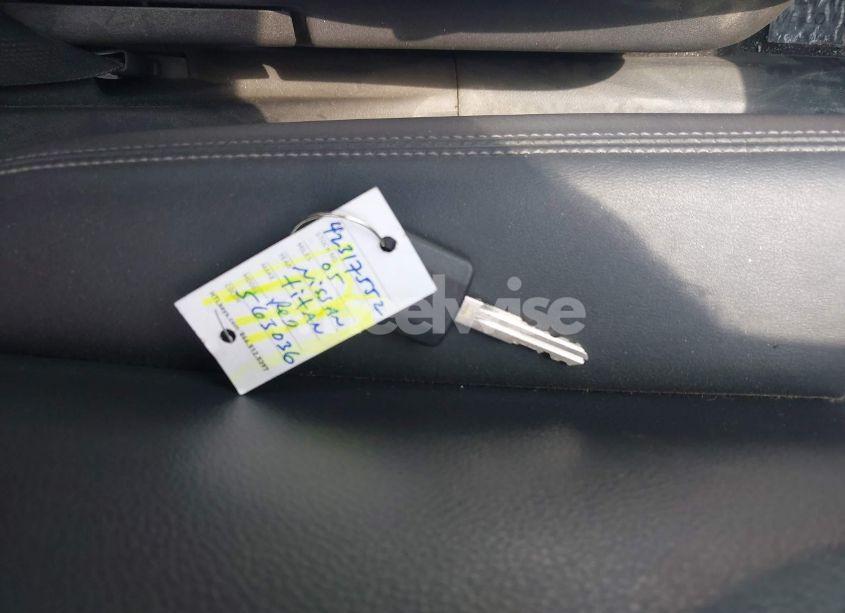 Photo 11 of 2005 Nissan Titan XE (VIN 1N6BA07A15N563036)