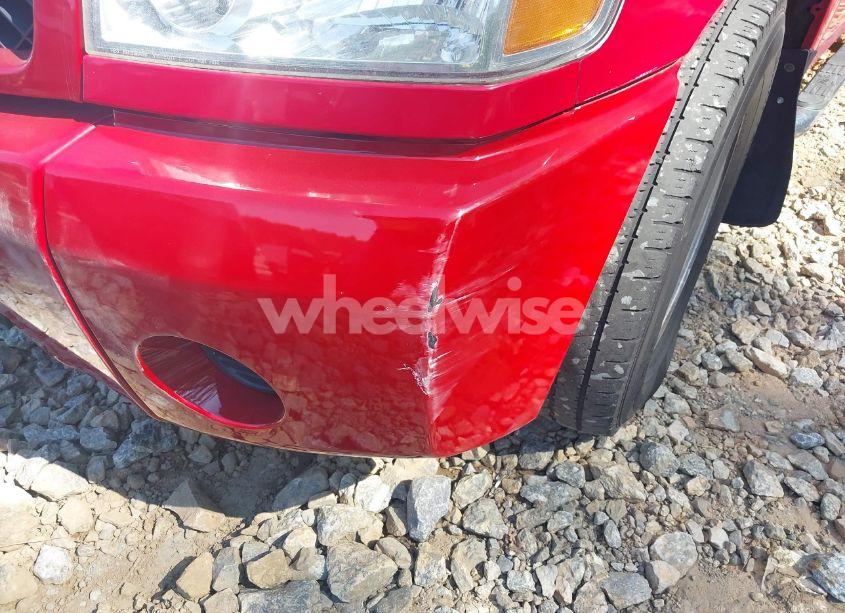 Photo 12 of 2005 Nissan Titan XE (VIN 1N6BA07A15N563036)